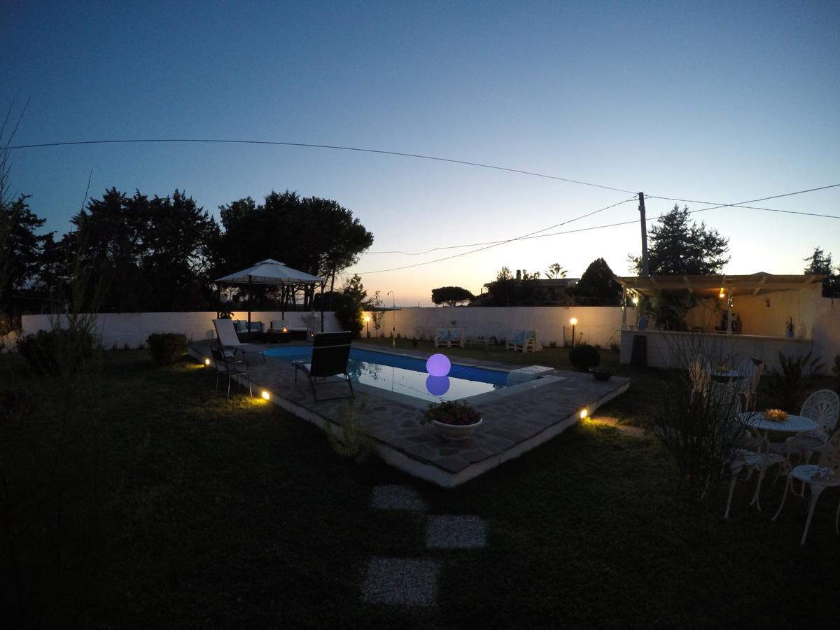 Rooms Romangia Sorso Buitenkant foto