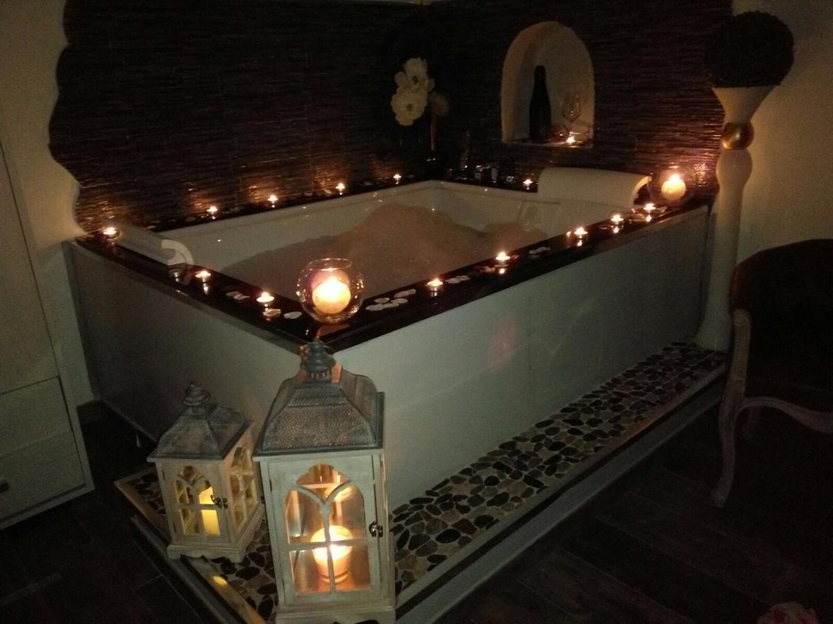 Rooms Romangia Sorso Buitenkant foto