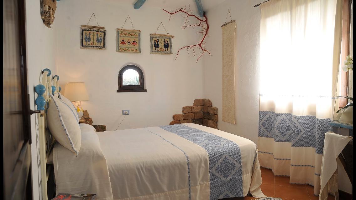 Rooms Romangia Sorso Buitenkant foto