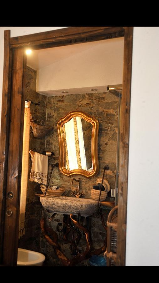 Rooms Romangia Sorso Buitenkant foto
