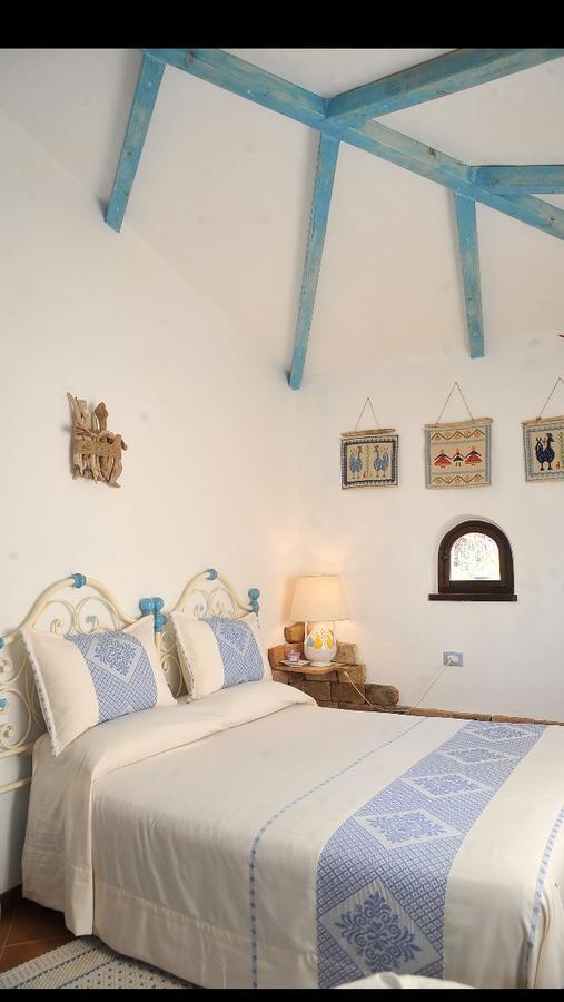 Rooms Romangia Sorso Buitenkant foto