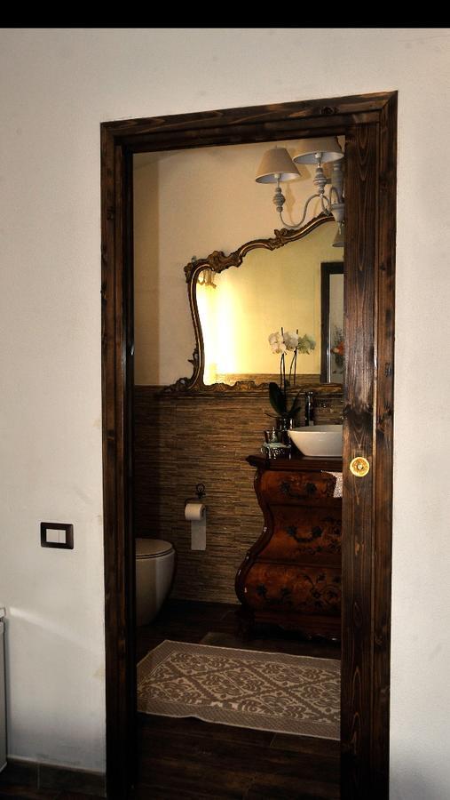 Rooms Romangia Sorso Buitenkant foto