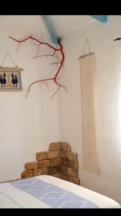 Rooms Romangia Sorso Buitenkant foto