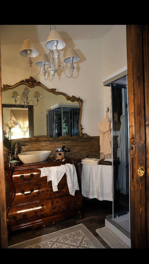 Rooms Romangia Sorso Buitenkant foto