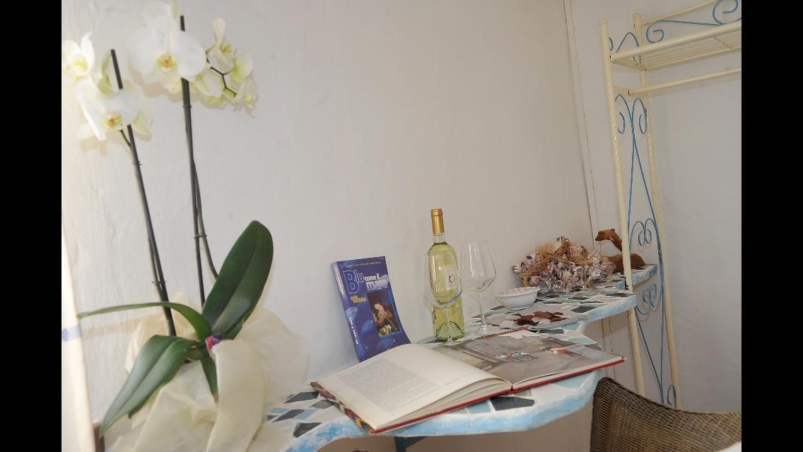 Rooms Romangia Sorso Buitenkant foto
