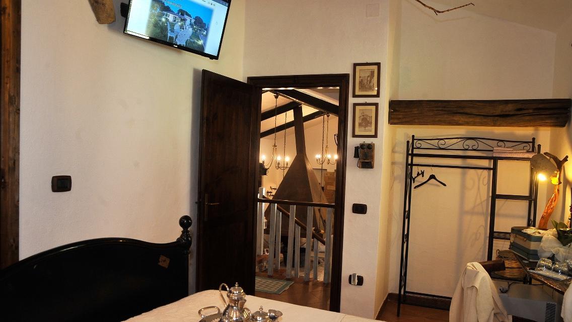 Rooms Romangia Sorso Buitenkant foto