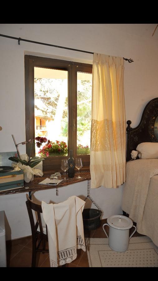 Rooms Romangia Sorso Buitenkant foto