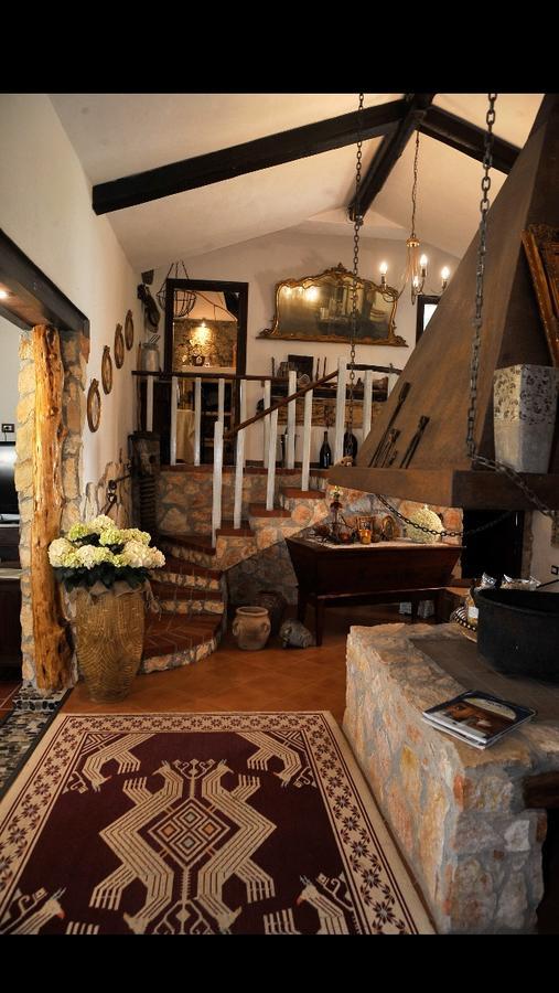Rooms Romangia Sorso Buitenkant foto