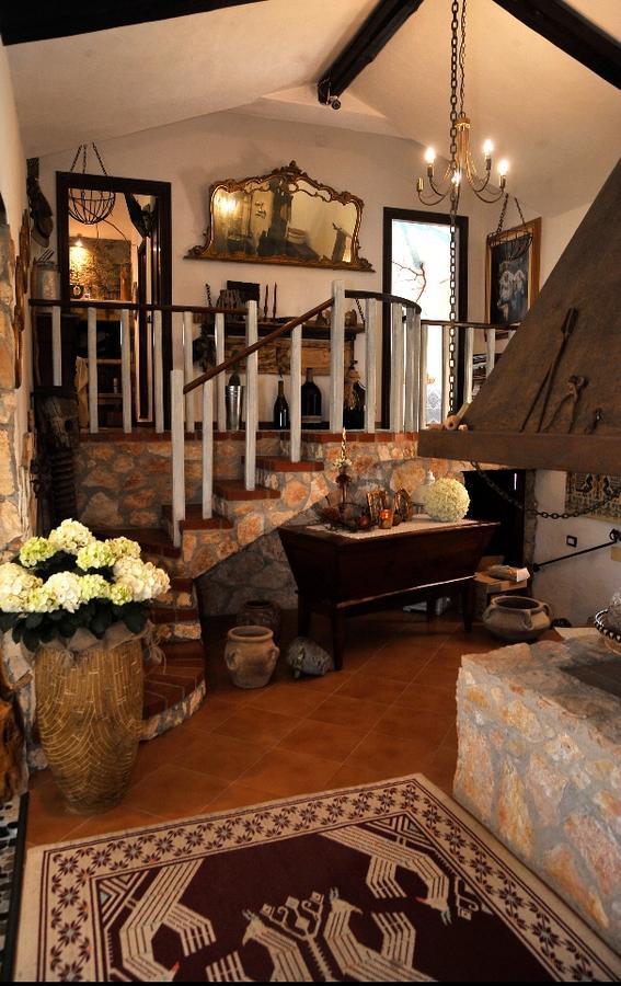 Rooms Romangia Sorso Buitenkant foto