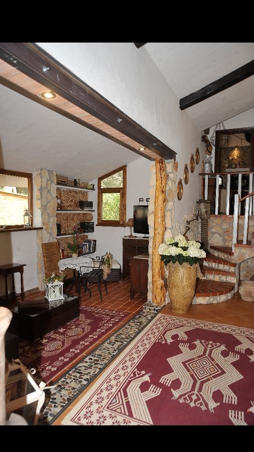 Rooms Romangia Sorso Buitenkant foto