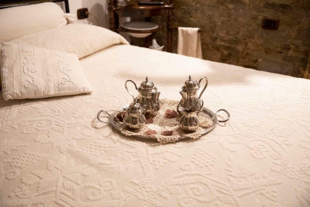 Rooms Romangia Sorso Buitenkant foto