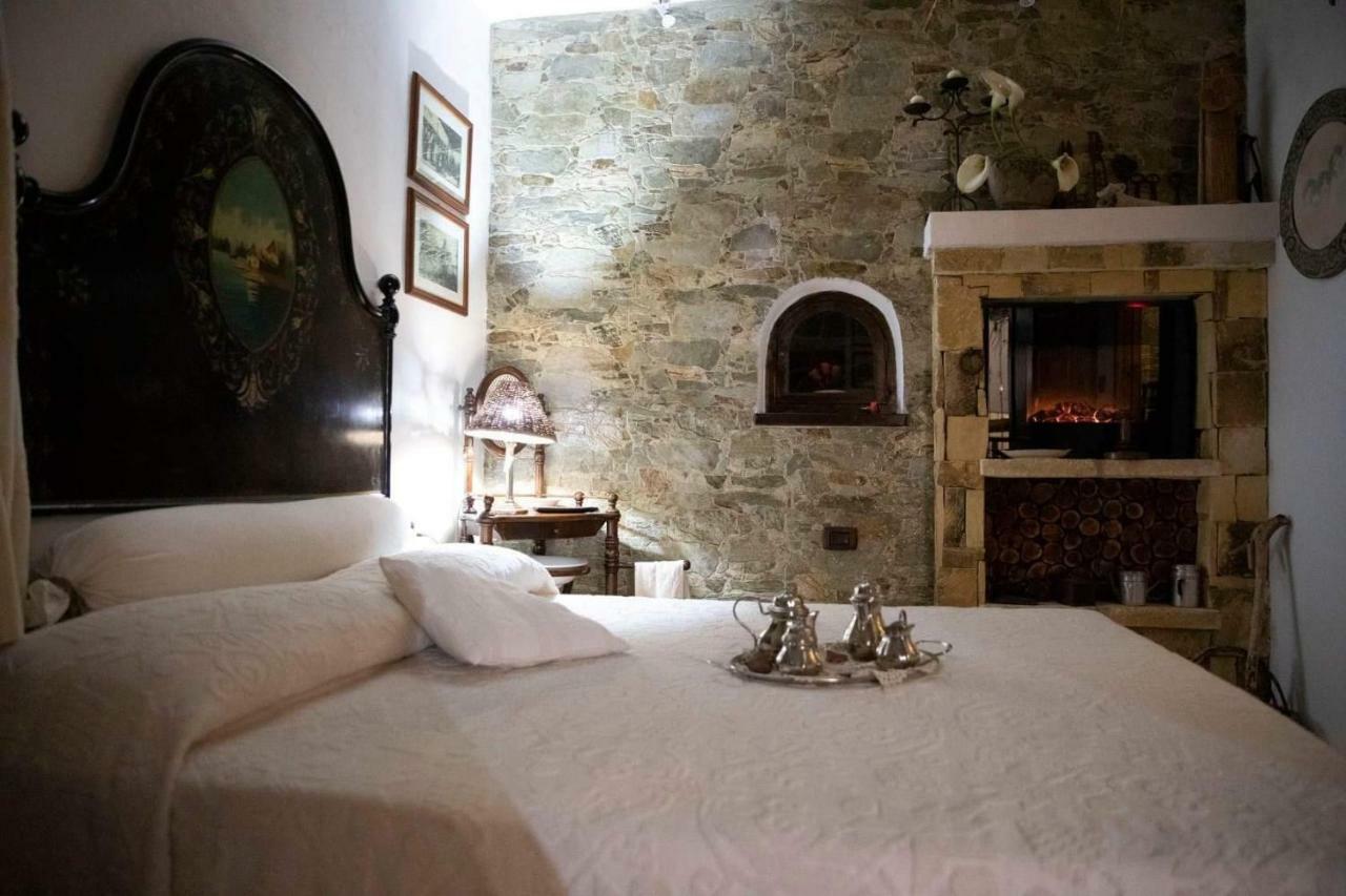 Rooms Romangia Sorso Buitenkant foto