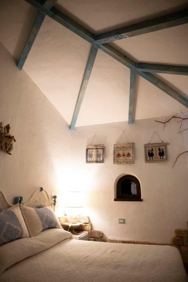 Rooms Romangia Sorso Buitenkant foto