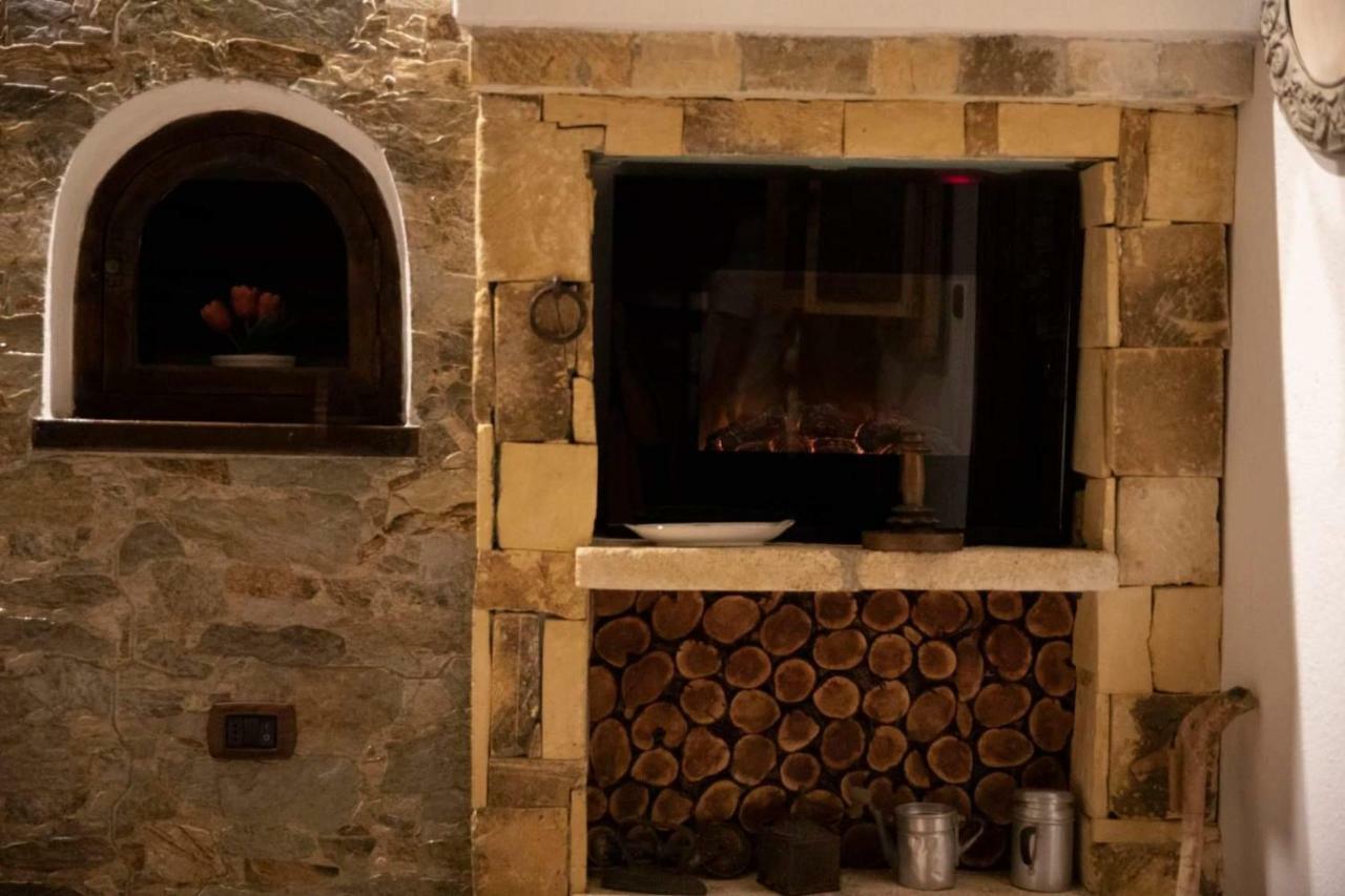 Rooms Romangia Sorso Buitenkant foto
