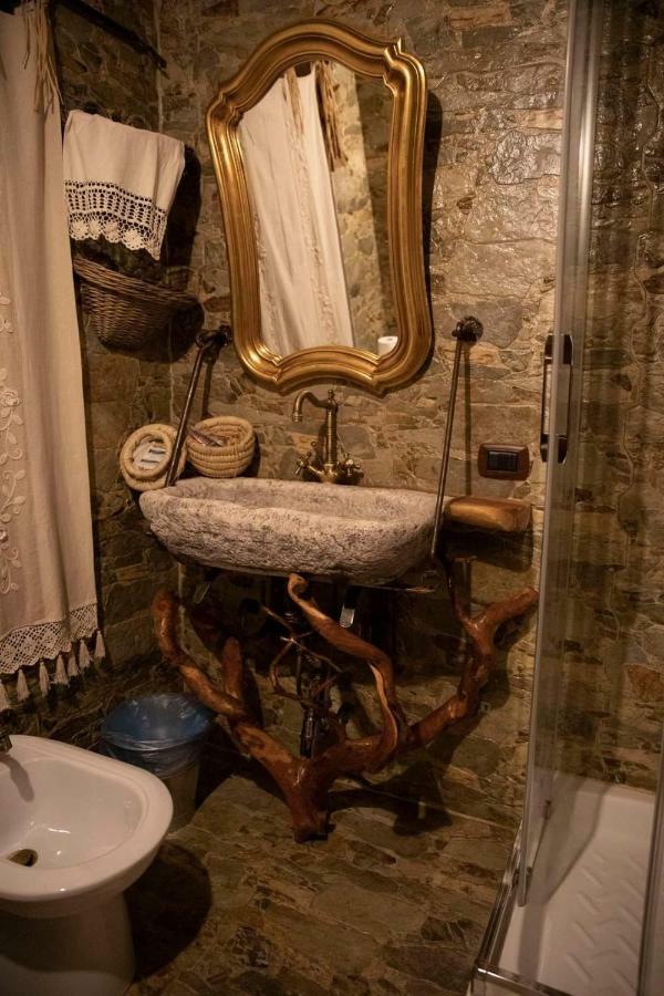 Rooms Romangia Sorso Buitenkant foto