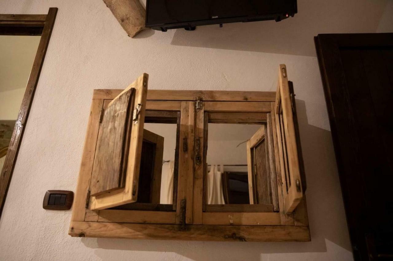 Rooms Romangia Sorso Buitenkant foto